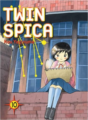 It seems rather odd to describe anything in a series like Twin Spica as 