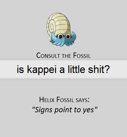 helix fossil agrees
