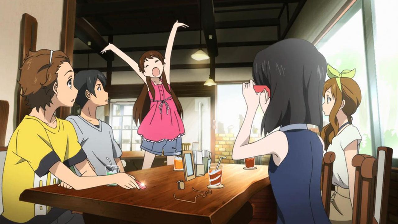 So, Glasslip wasn’t the first thing I watched from this season