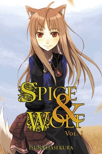 spice and wolf ln 1